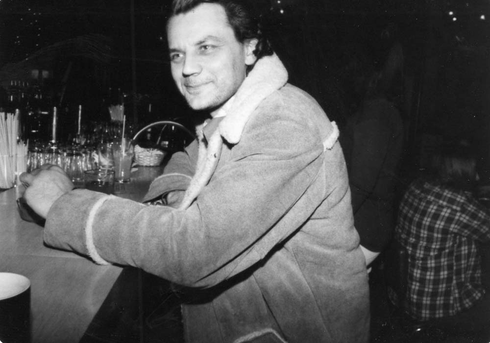 Stan Pogozelski- bass player@ Song Shop