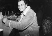 Stan Pogozelski- bass player@ Song Shop
