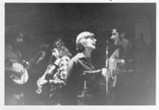 The band @ Verne's