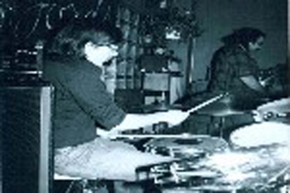 'Thunder' &  'Carlos' @ Song Shop