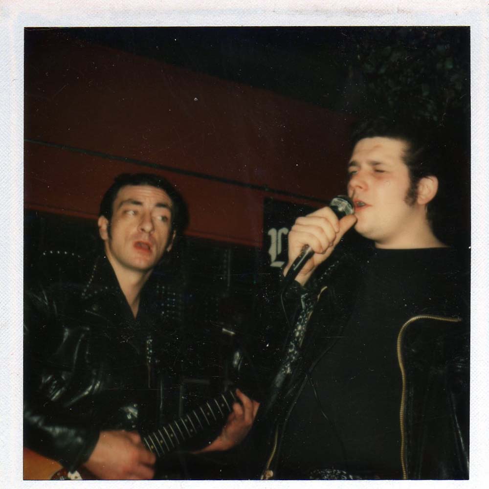 Dennis & Mike -Song Shop
