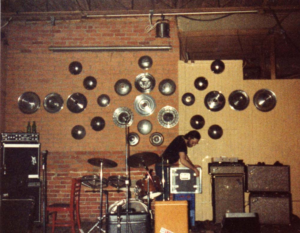 Miami Stage w. Keith