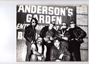 Outside Anderson's Garden