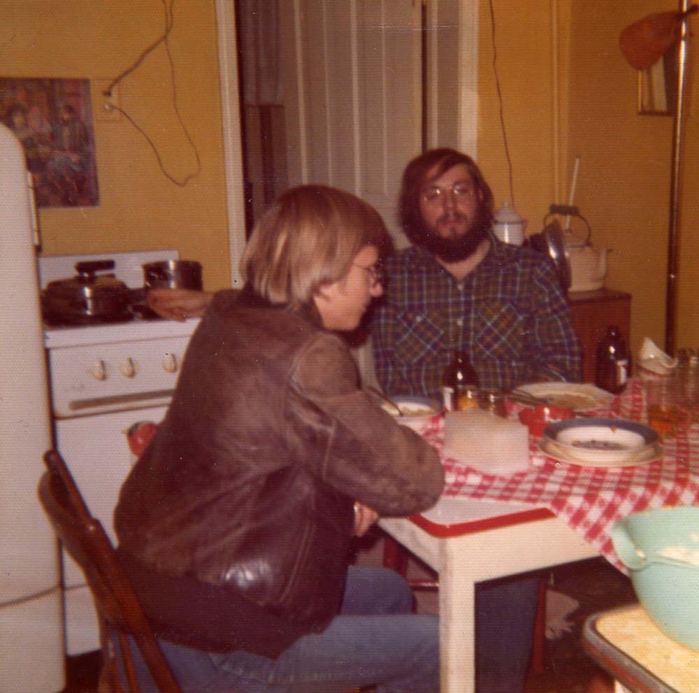 Danny Krancevic(L) John Orsage(R)