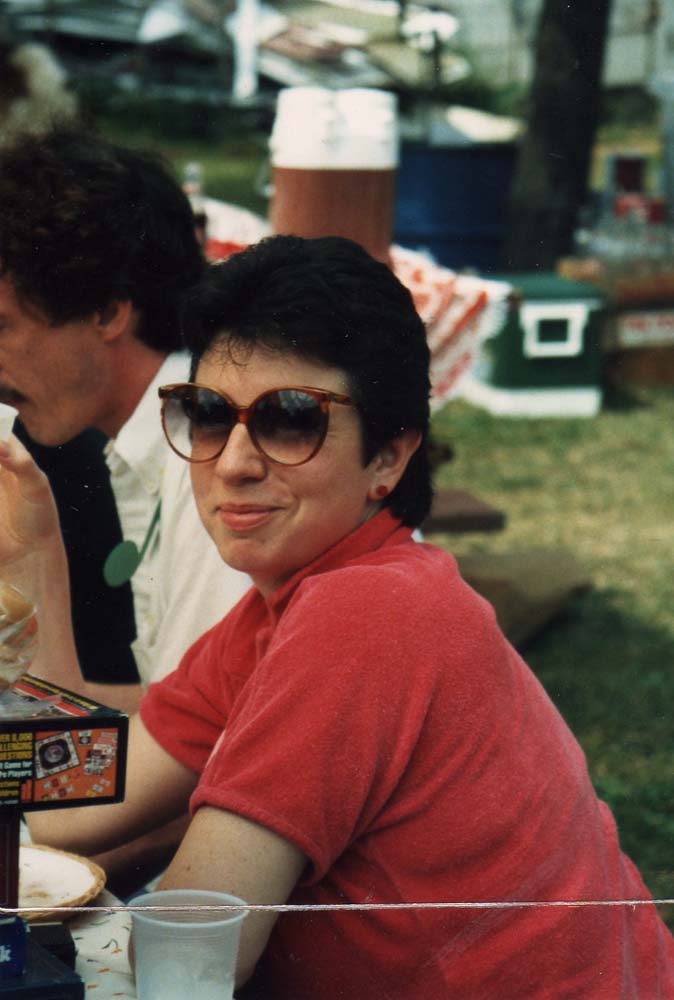 Julie Towell