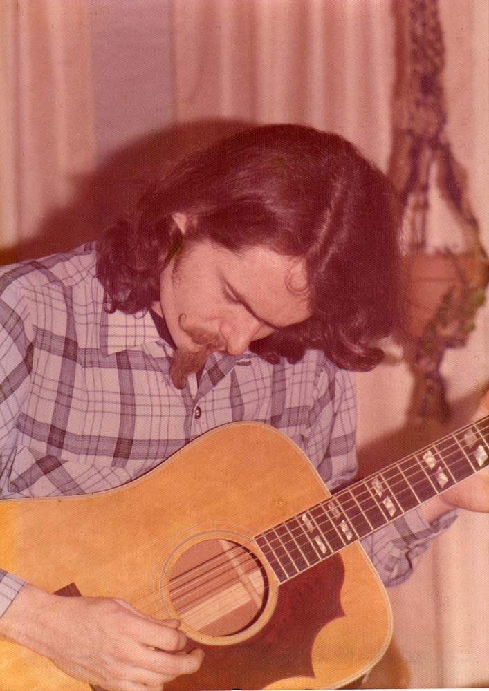 Ray Kula-pre California