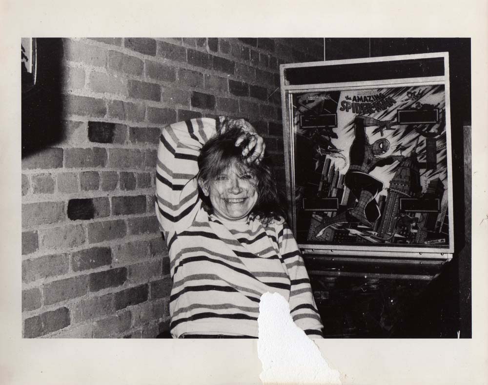 Benita Ebach-Alvin's