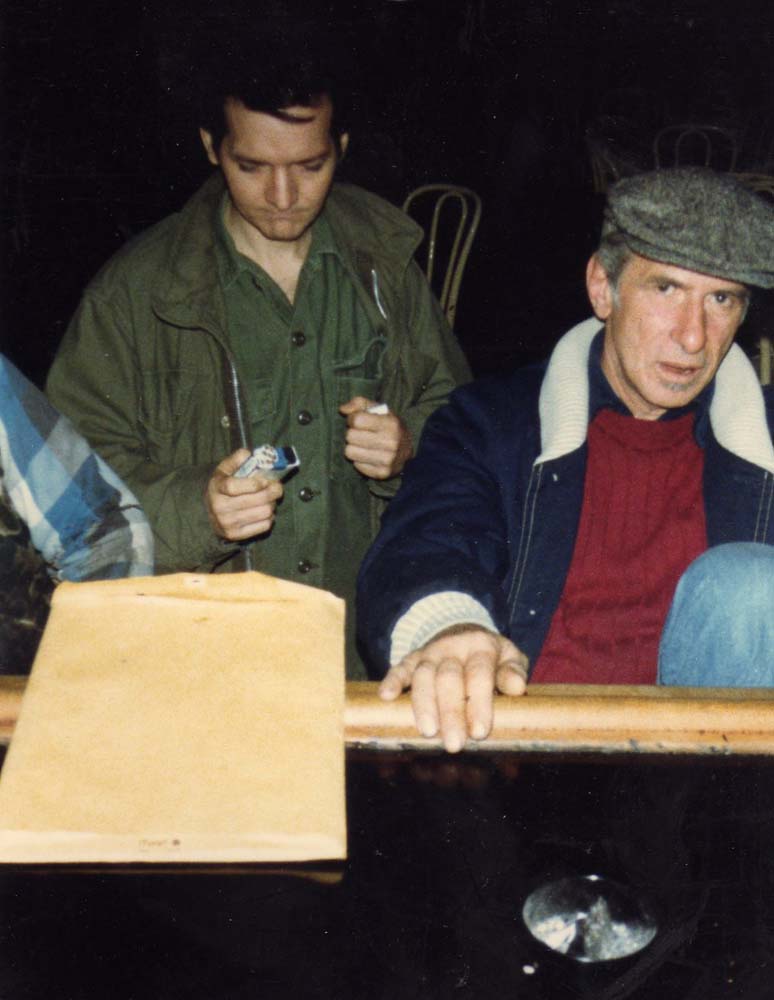 Bobby & Frank