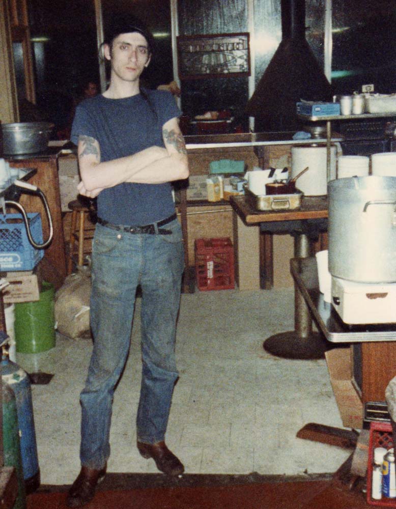 David