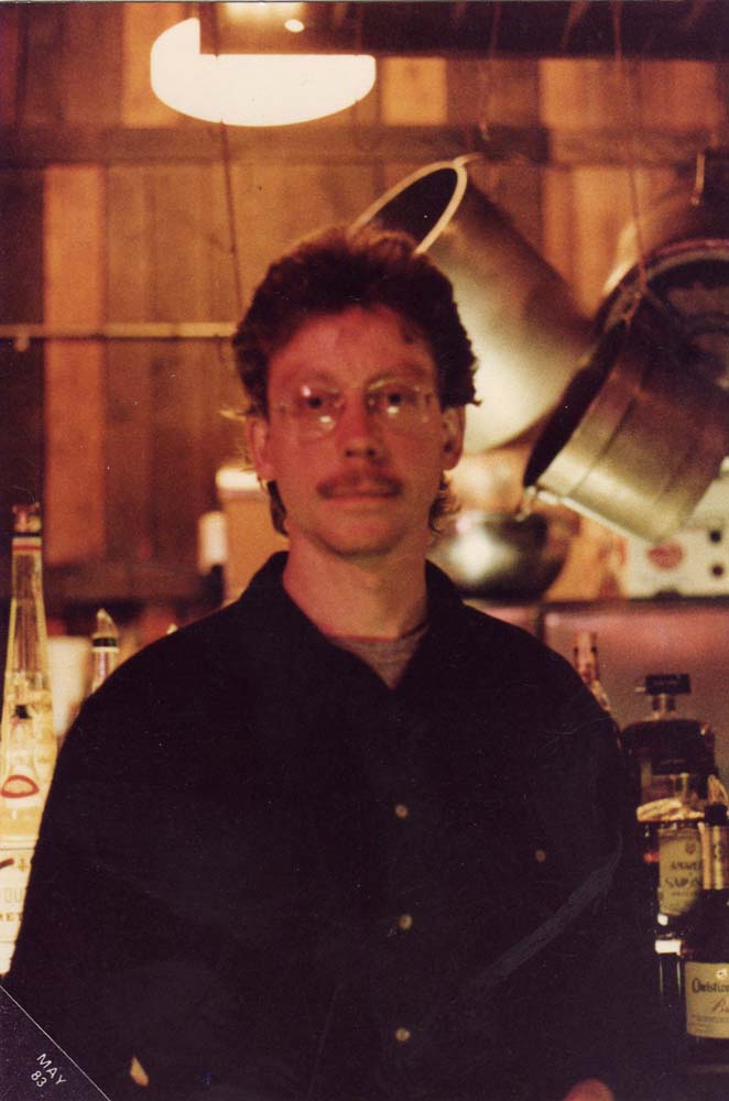 Dennis Parks