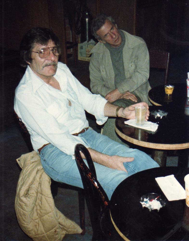 Frank & Friend
