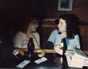 Benita and Julie