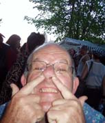 MikeandHisNose
