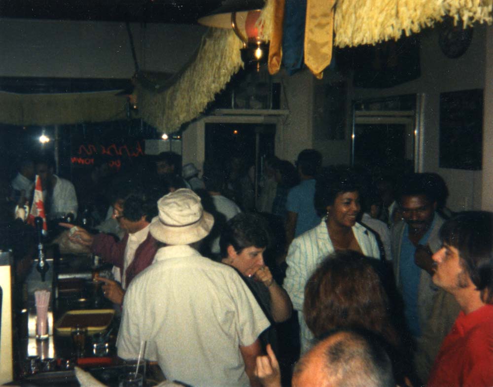 Bar Room Scene 08-89 MaryJane UpFront