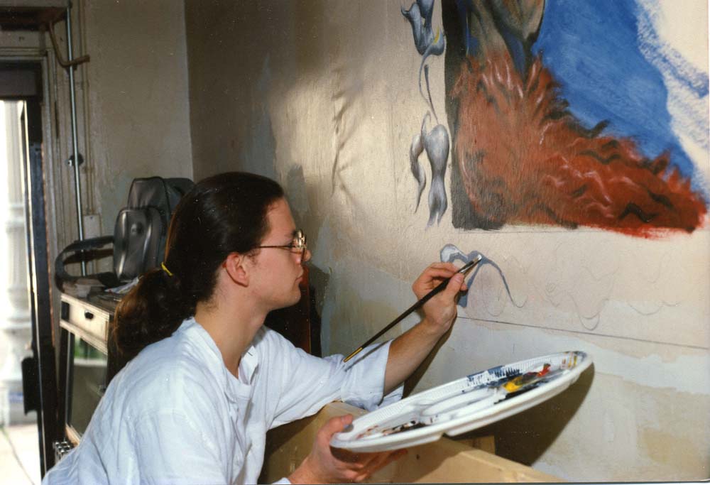 CarlLeePainting