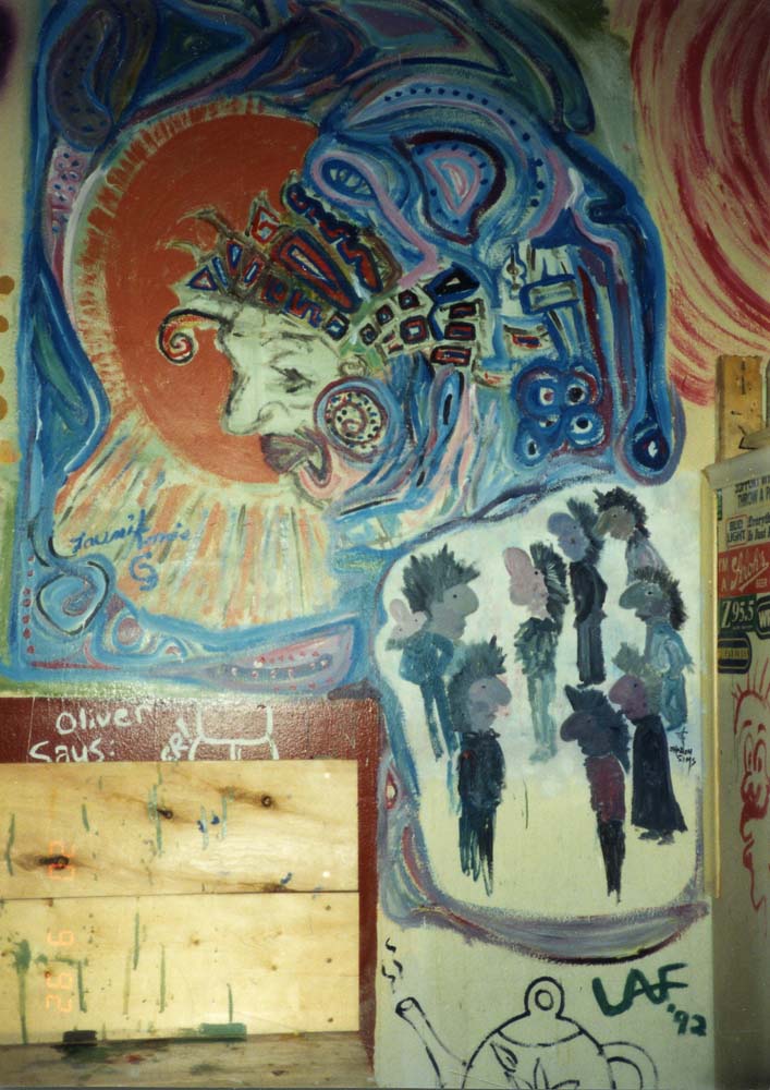 DownRiverDonna SharonSimsMurals