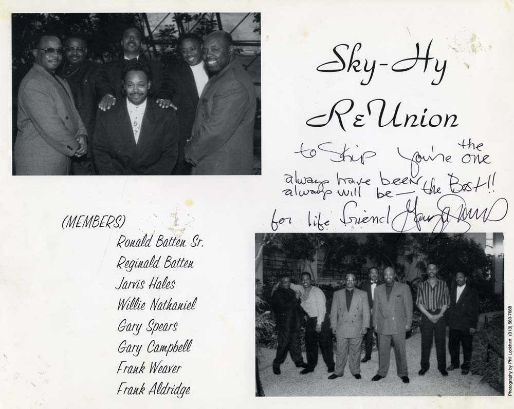 Gary Sky High 2