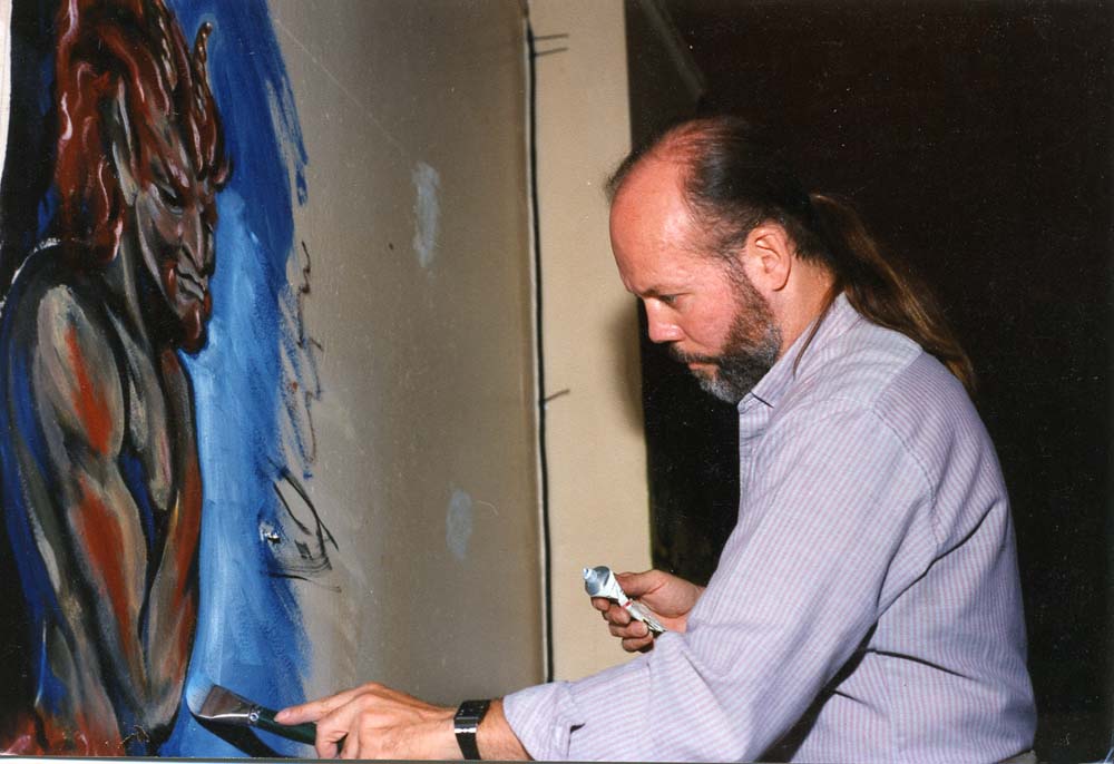 GuyBudziakPainting