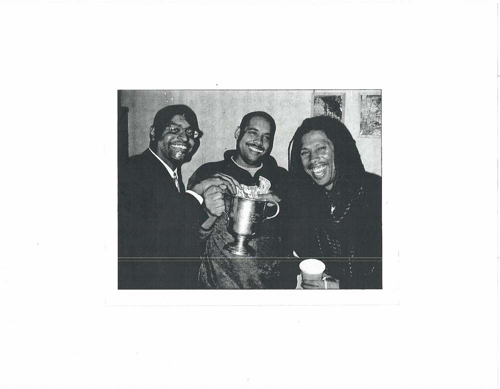 Kevin & Gator
