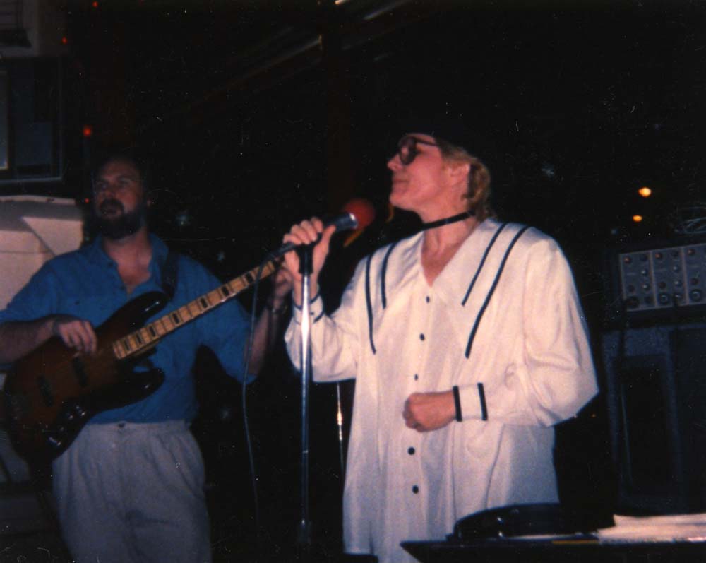 Kris Peterson 2