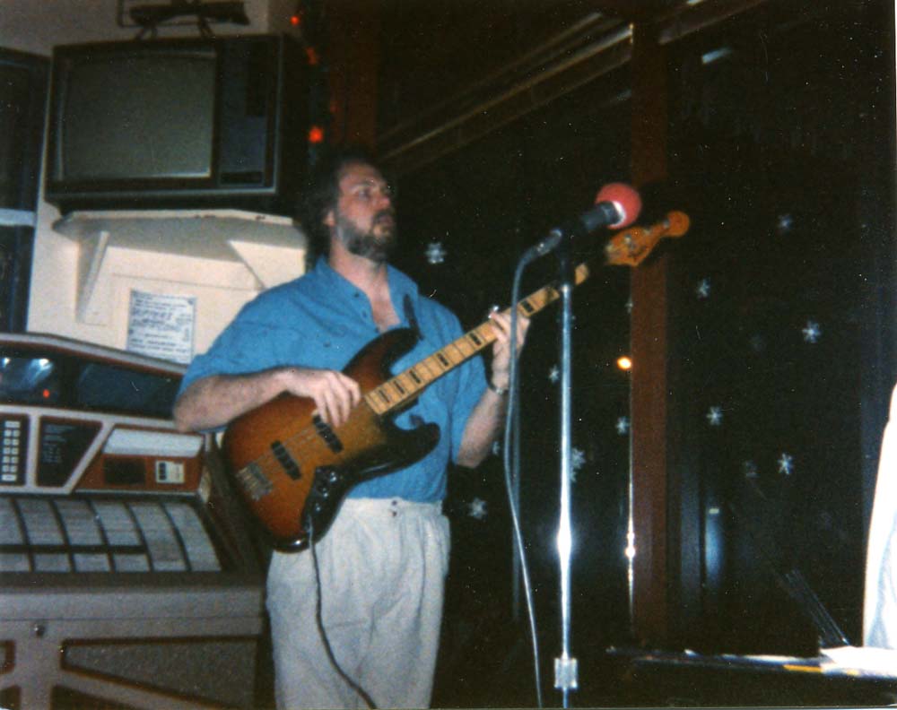 Kris Peterson 3 Band