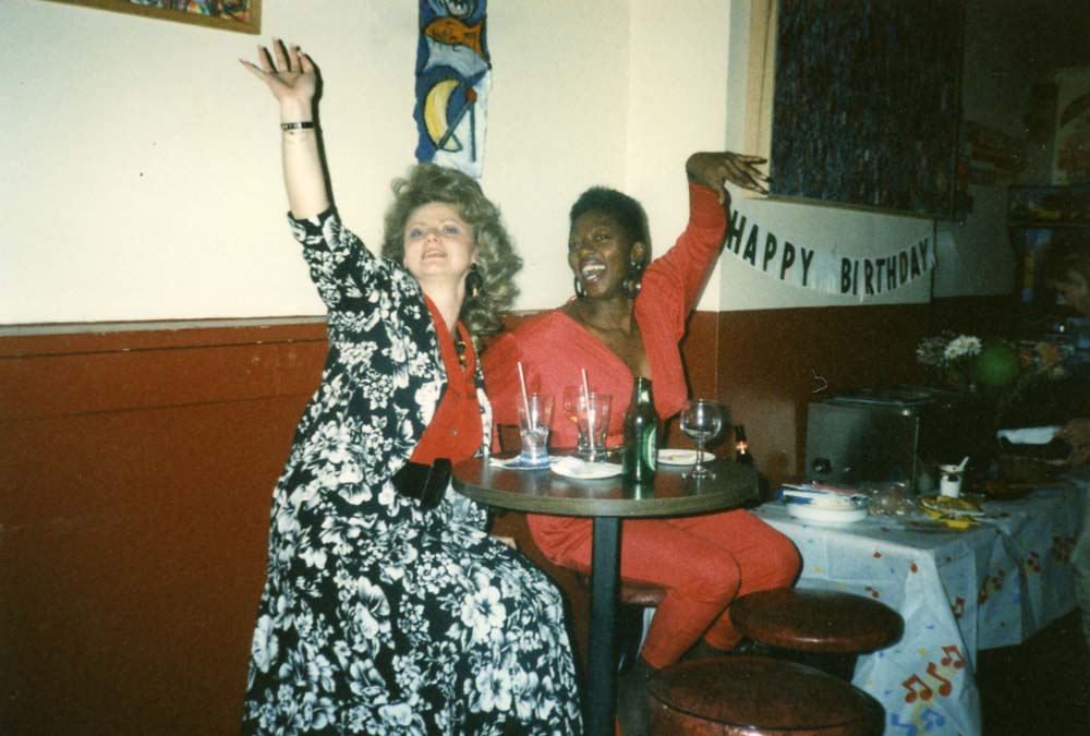 Ladies 09-89