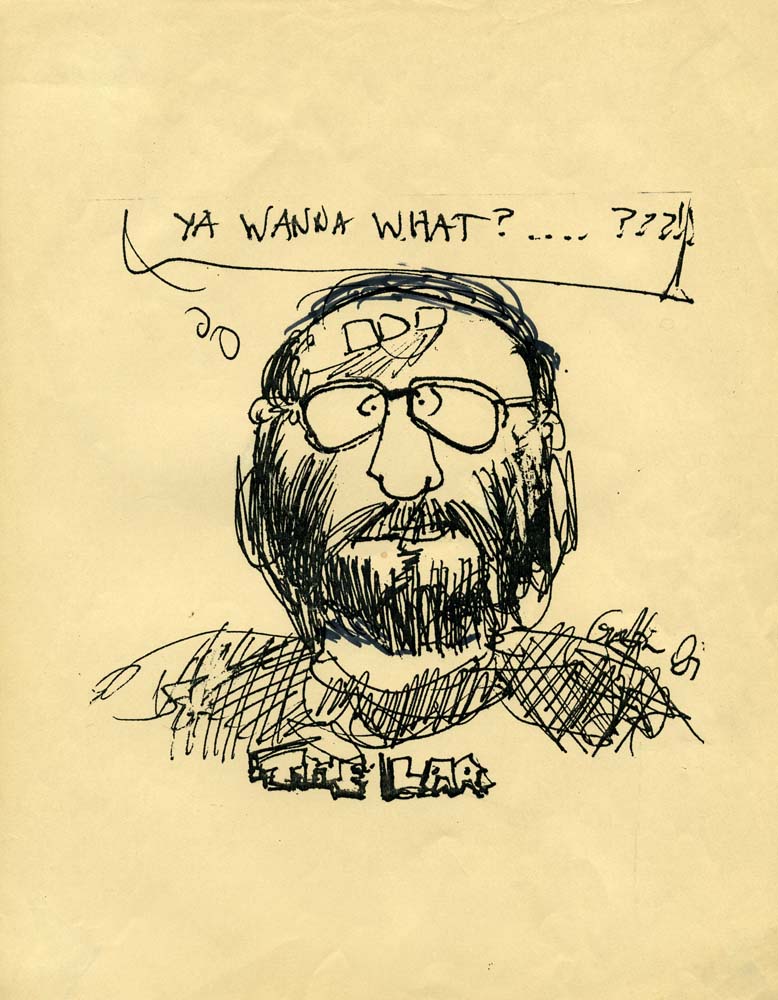 Larry Thompson