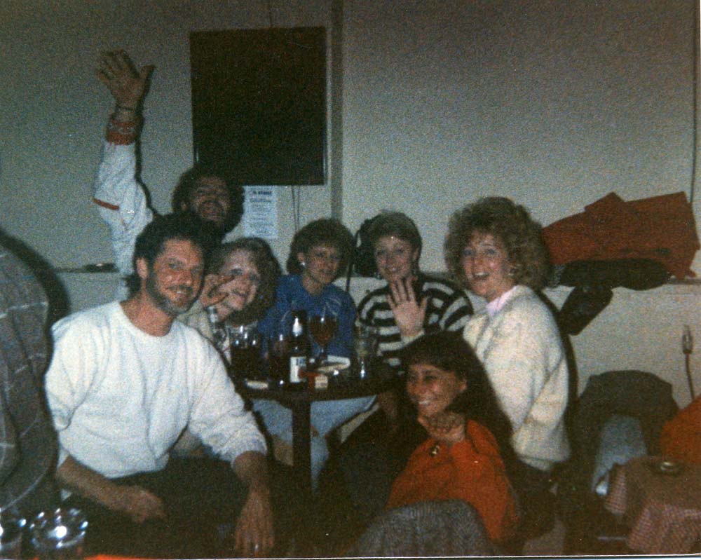Marvin Stephen Susan Mary Lynn Gail