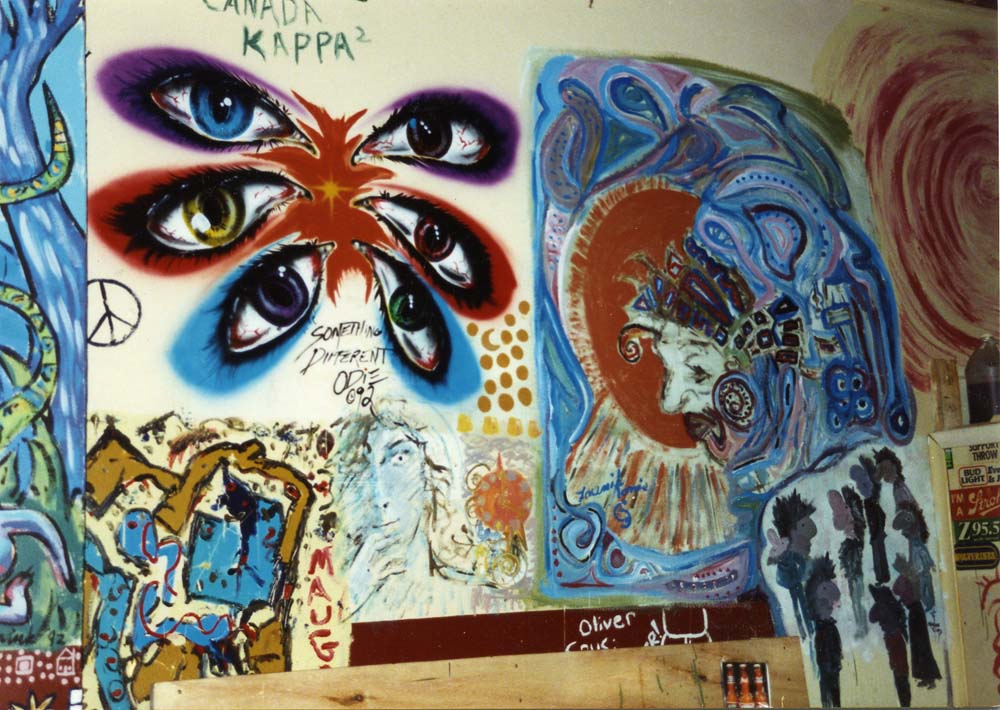 MaugreOdie DonnaSherryMurals