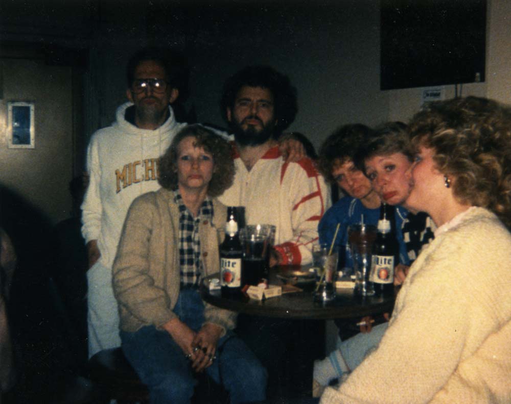 Me Mary Lynn Stephen Susan