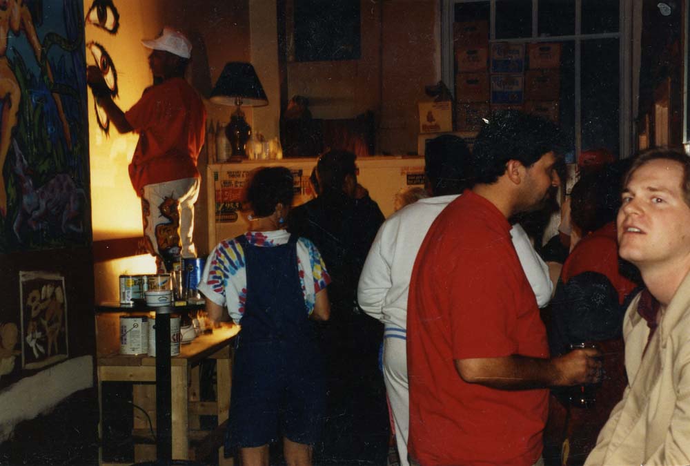 Michele Odie Painting MattPieroni