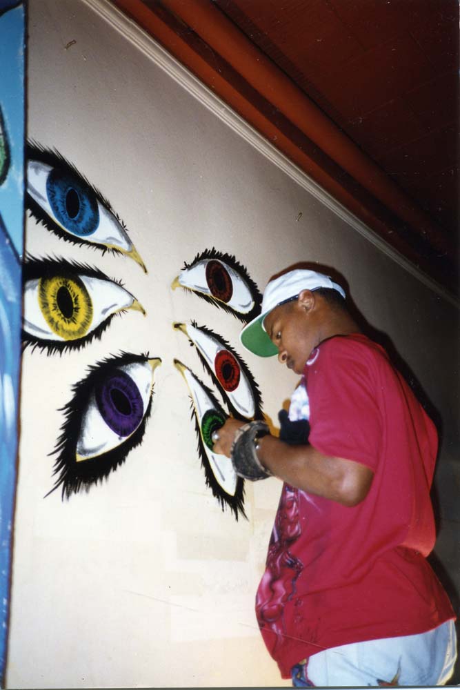 OdiePainting