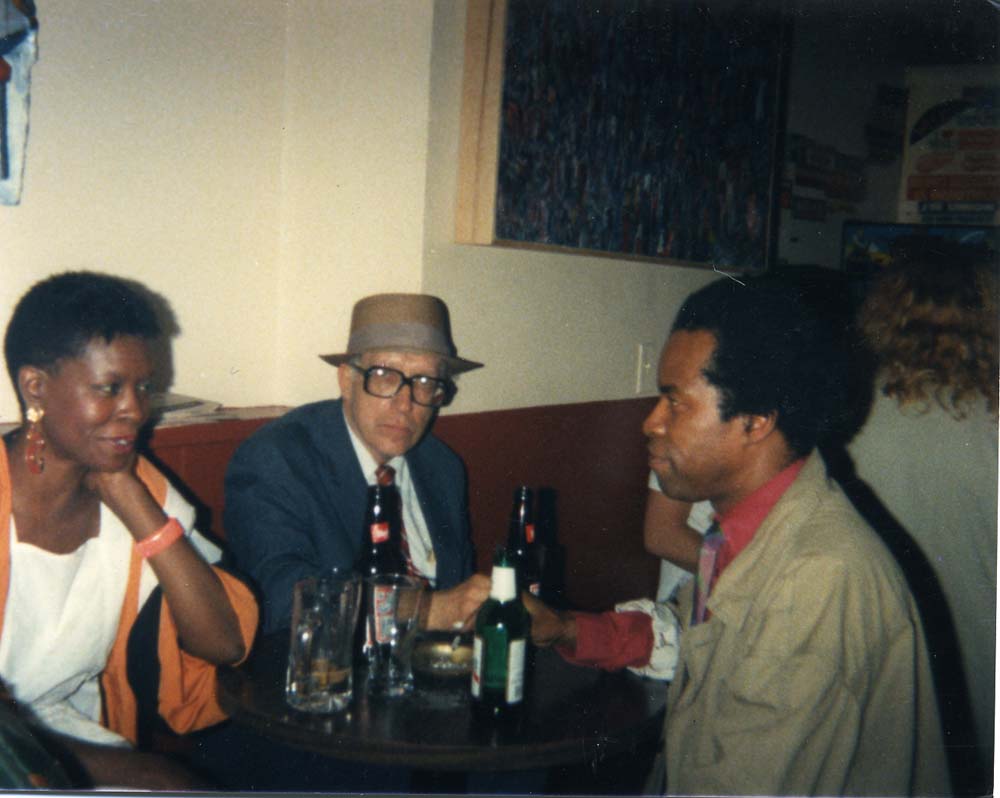 RayLeTendreDougHammond 08-23-89