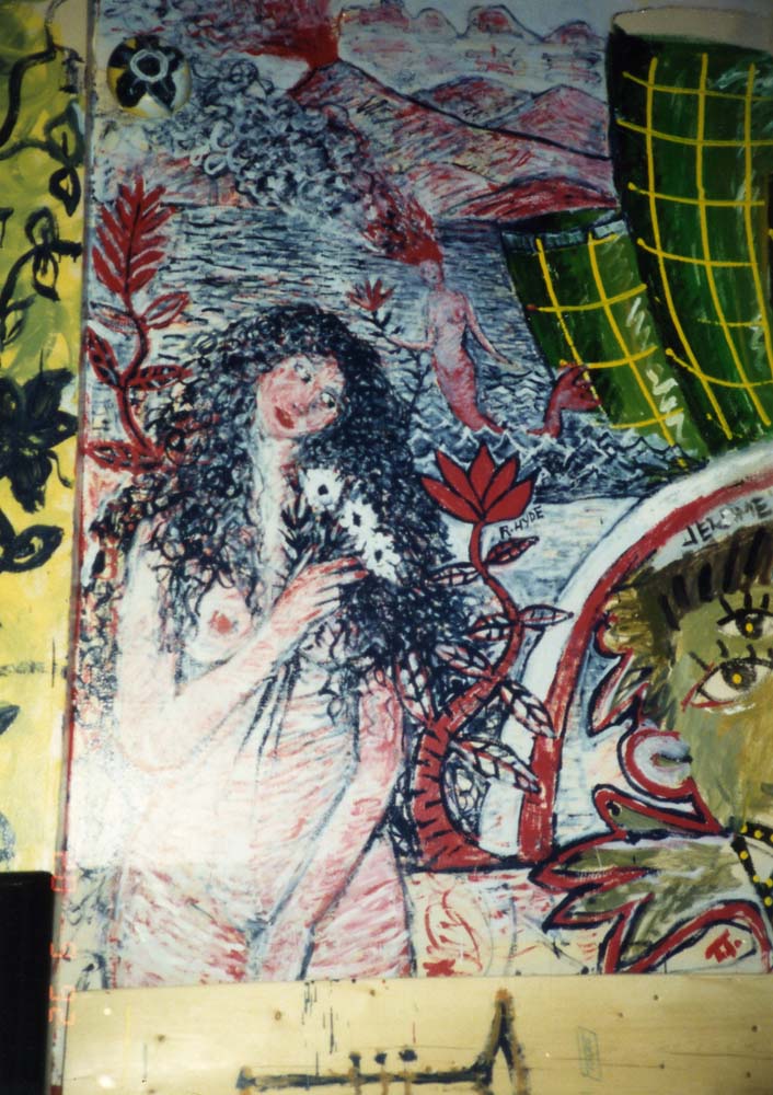 RobertHydeMural