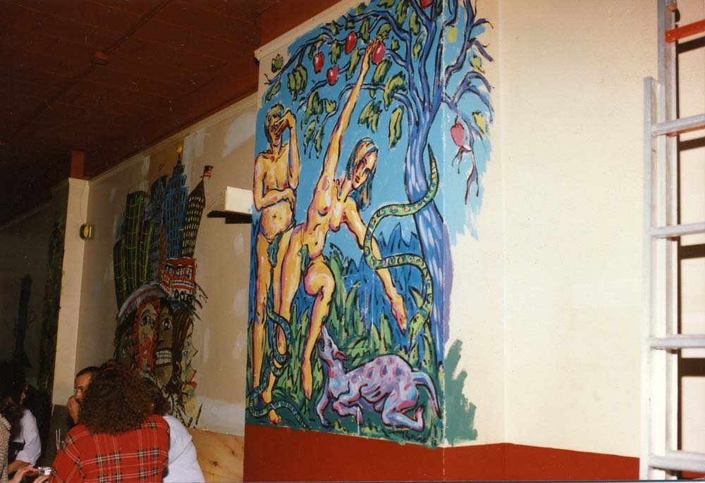 SandyZenisekMural 1
