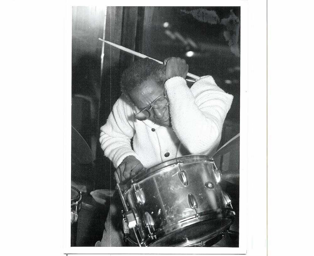 Sonny Kendrick 94