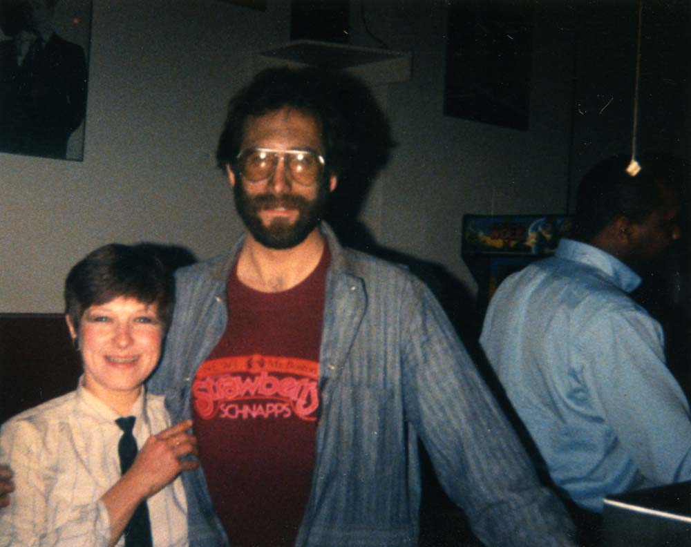 Suzy 4 Brian McDonald