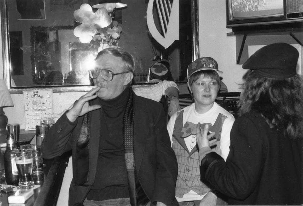 SuzyBeckyCorcoranStPatty1 1986