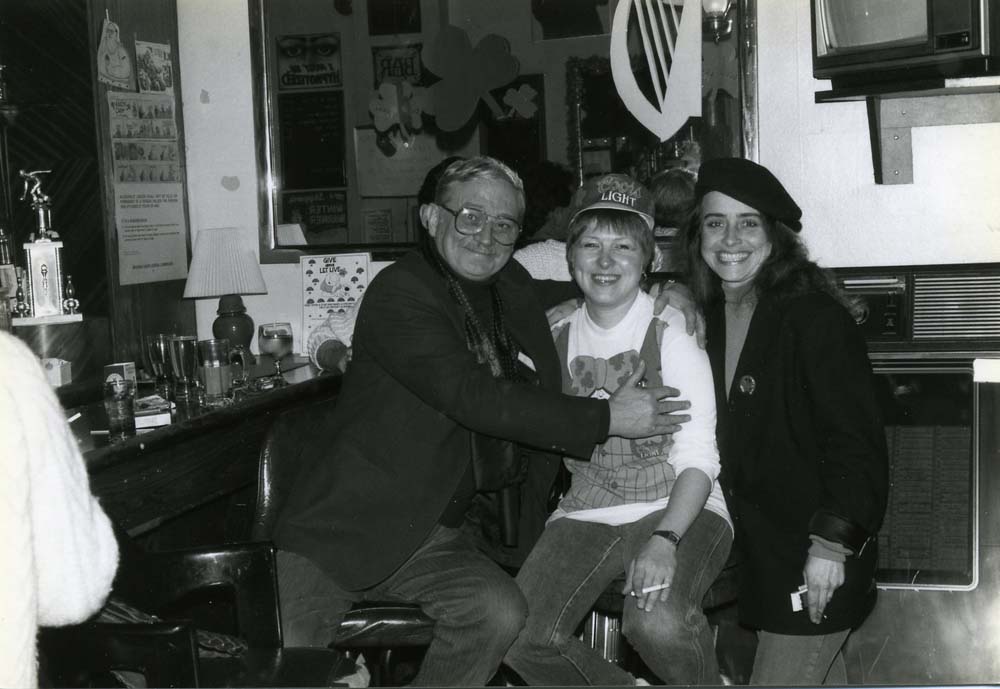 SuzyBeckyCorcoranStPatty3 1986