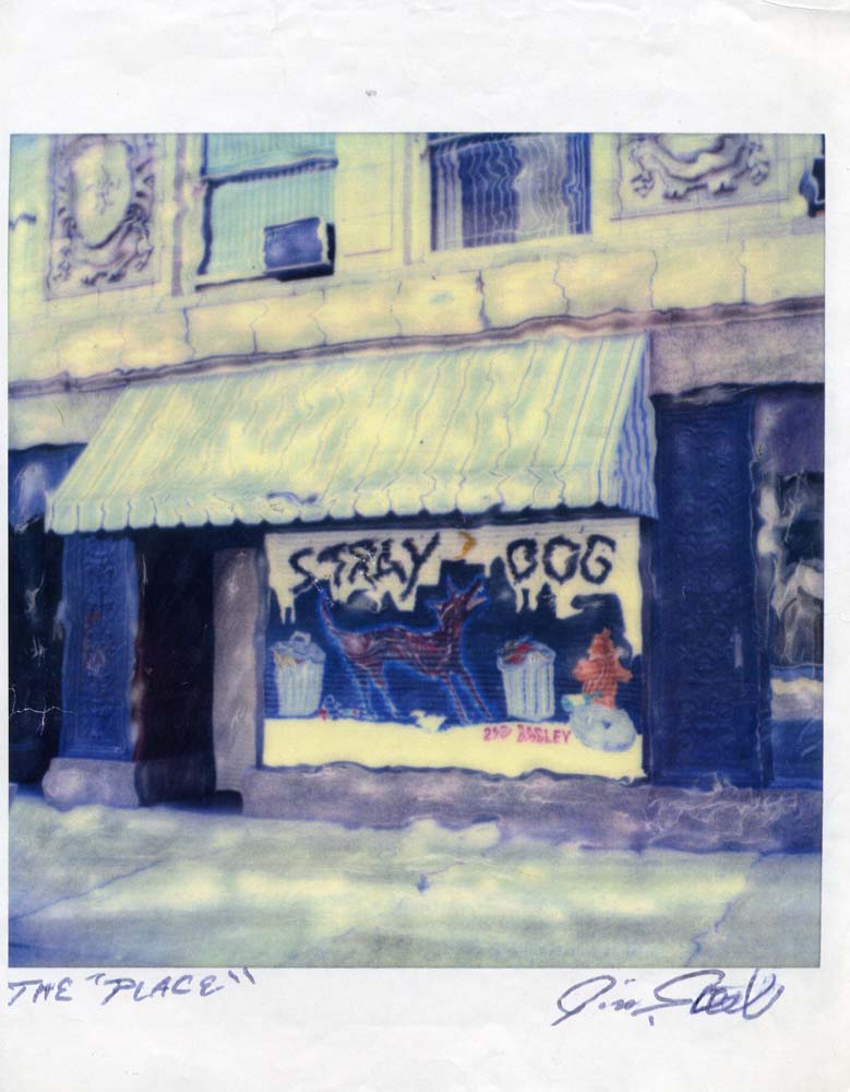 The Place Jim Steel