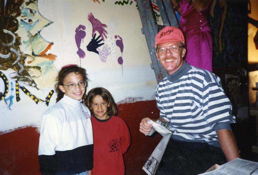 TommyNieces ArtMadness