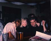 Betty Speier Phil Chris SnakeMan