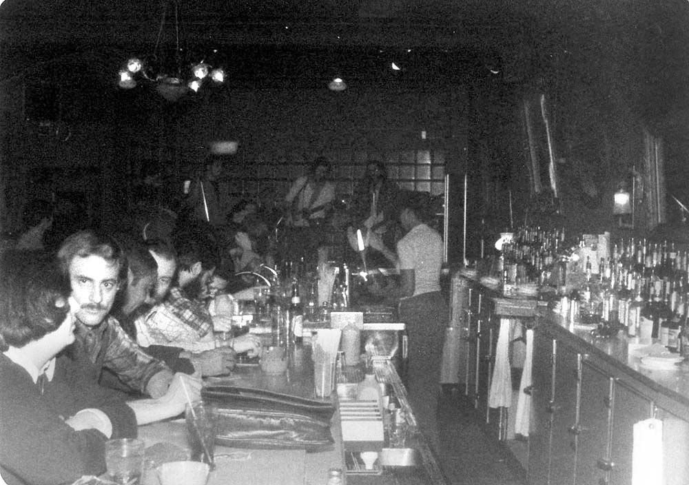 Busy night (Lords on stage) 2