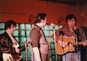 Kim Berg, Dennis Pruss, George Todt
