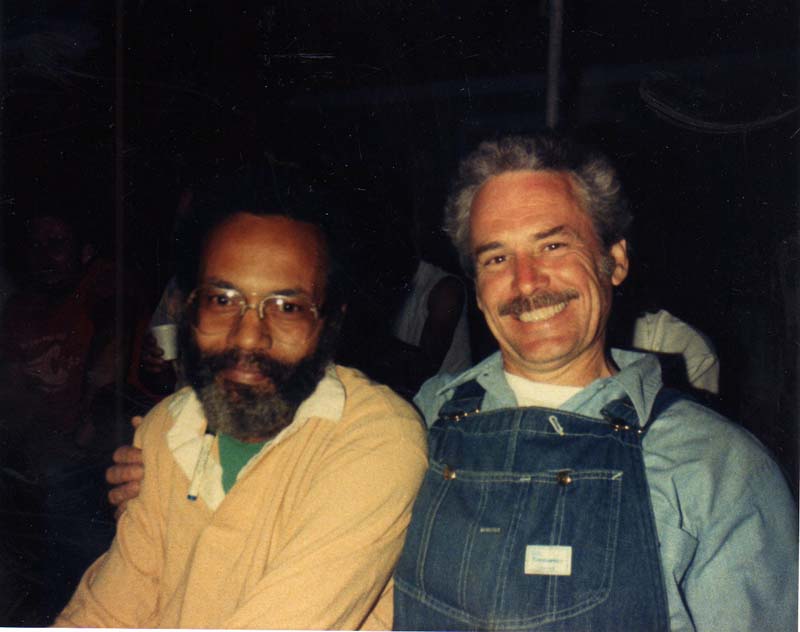 Larry Mc Guire & Jim Winslow
