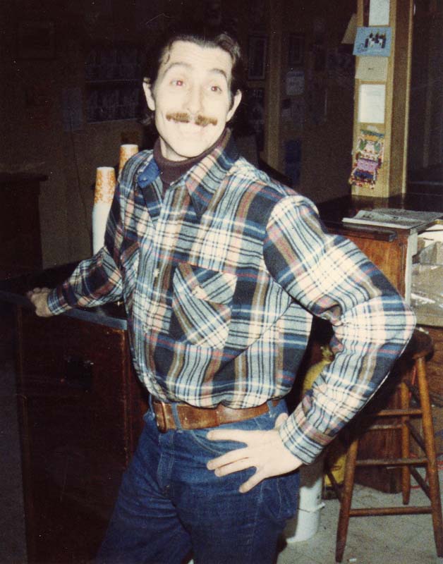 Phil Kyle (Sound Man)