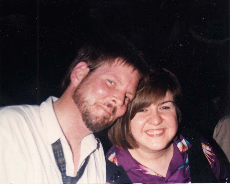 Ron & Eileen
