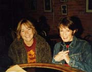 Kay and Laura