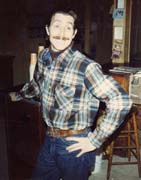 Phil Kyle (Sound Man)
